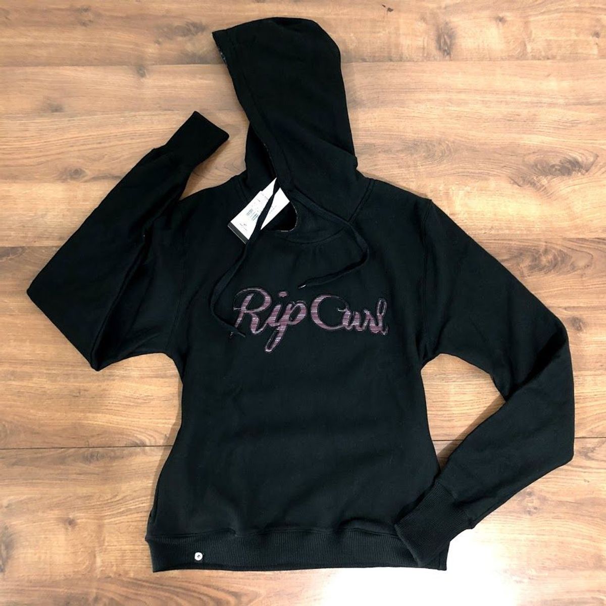 rip curl moletom feminino