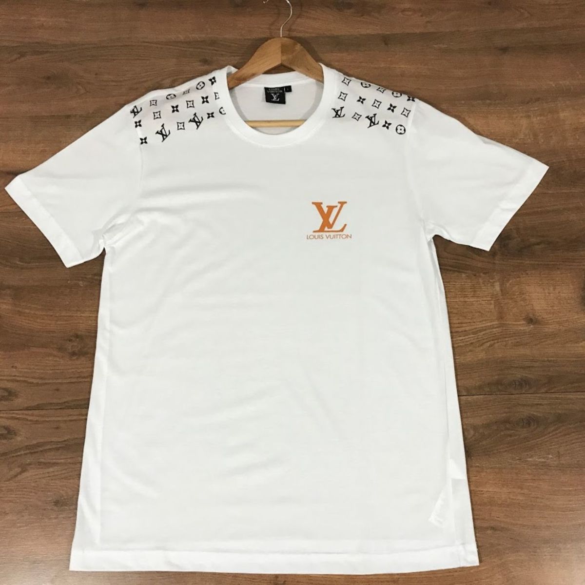 louis vuitton camisa