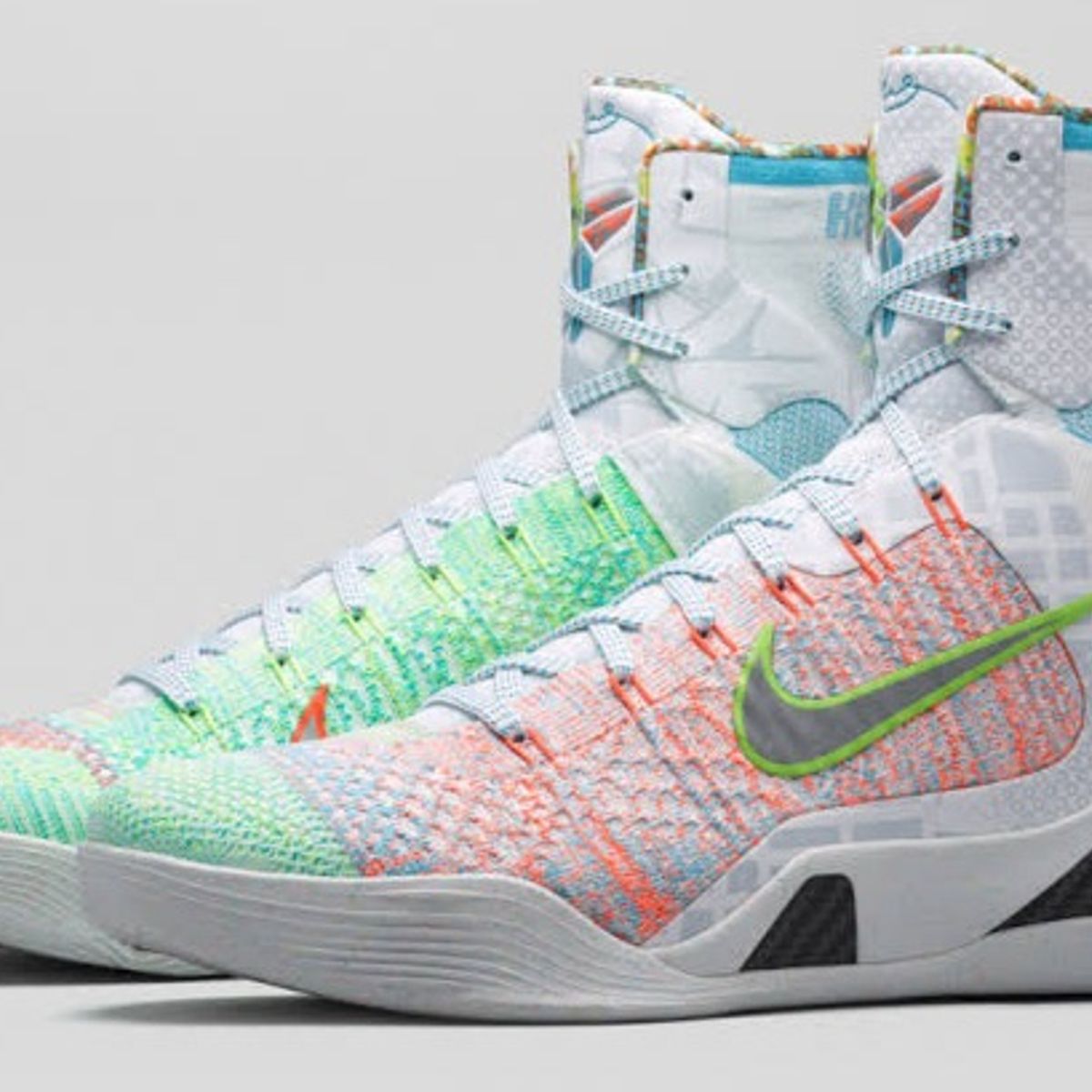 tenis nike kobe 9 elite