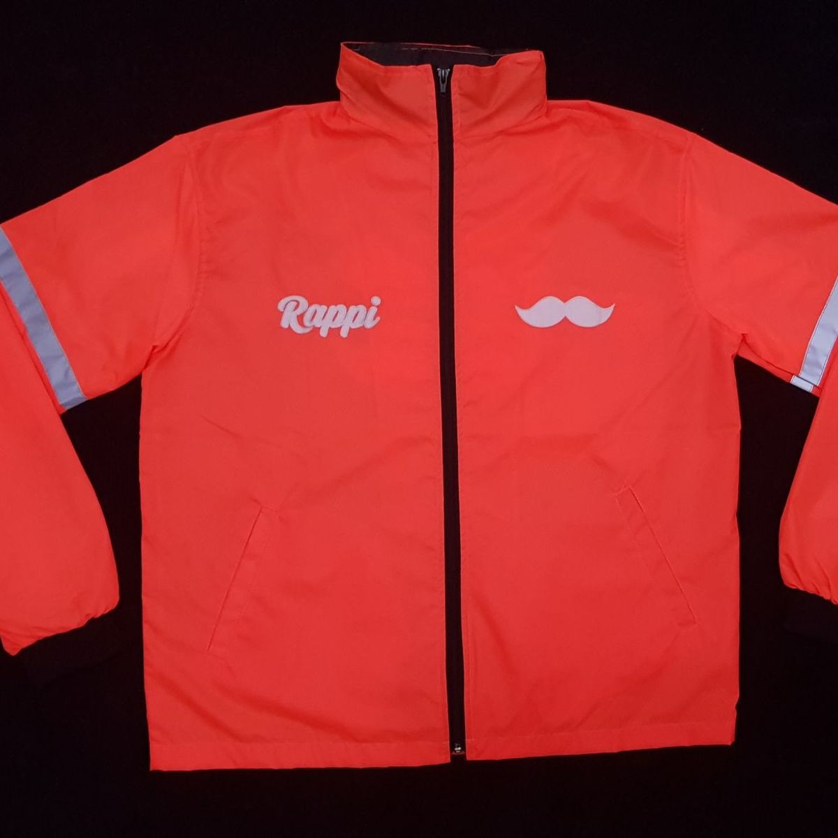 corta vento da rappi