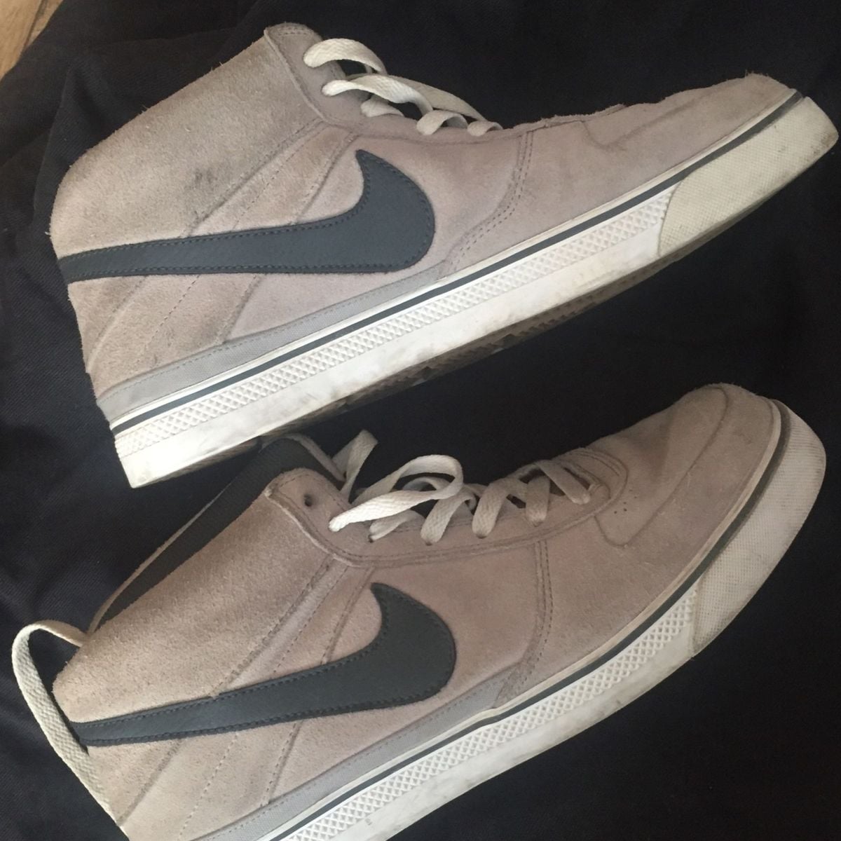 nike sb cano alto masculino