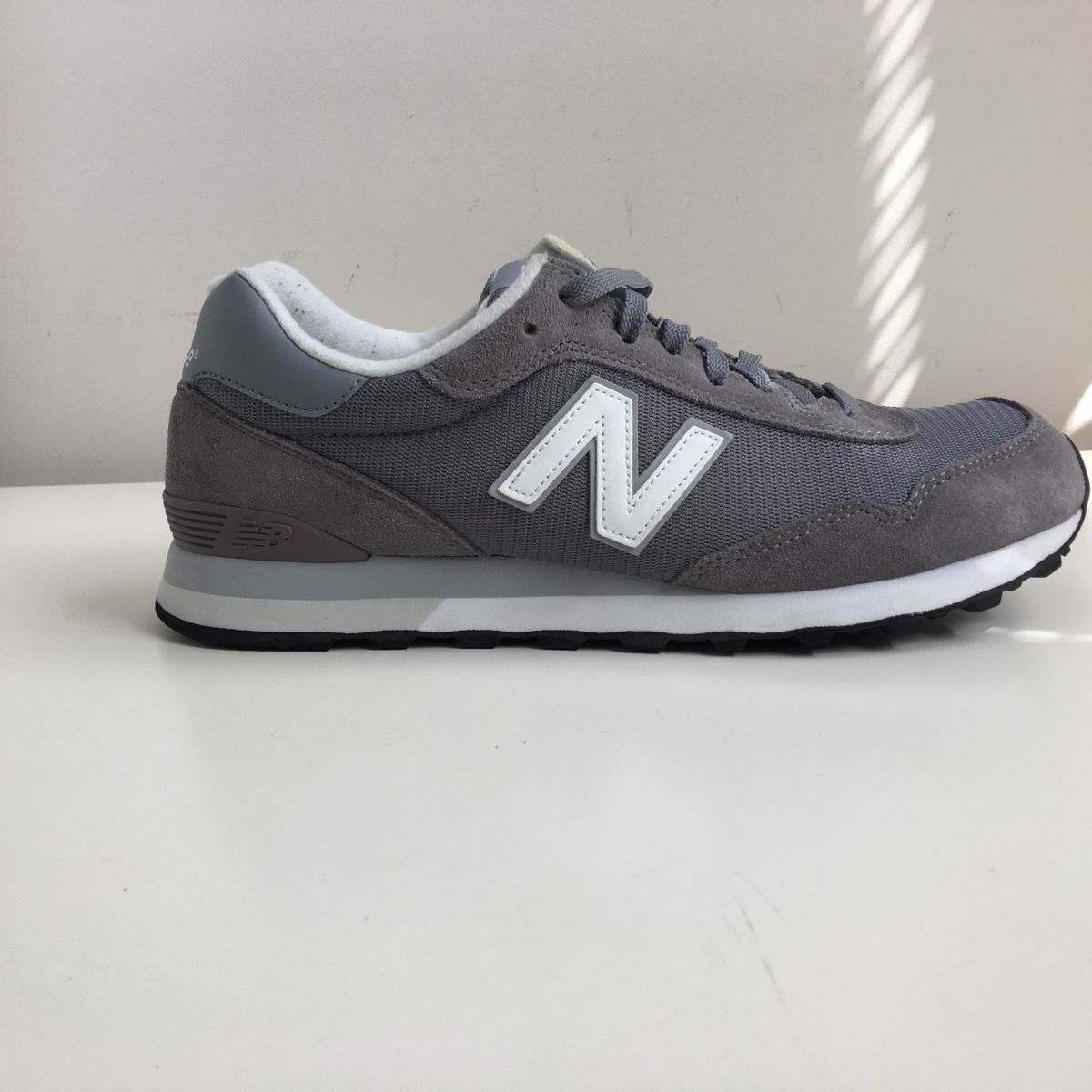 new balance 550 masculino cinza