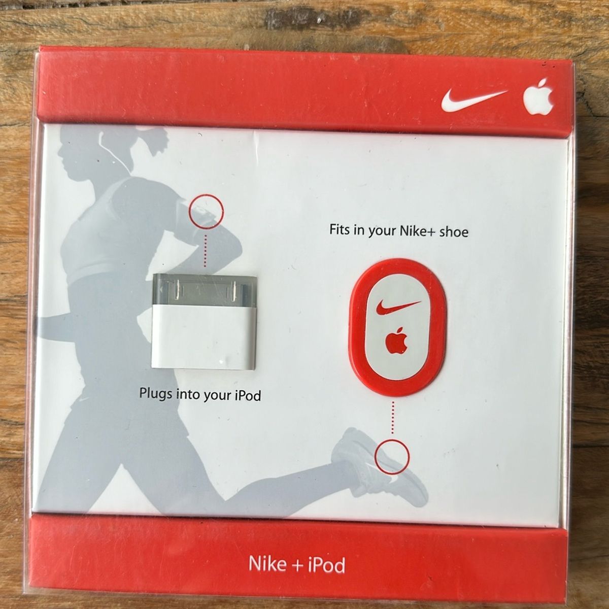 Nike plus cheap ipod sport kit