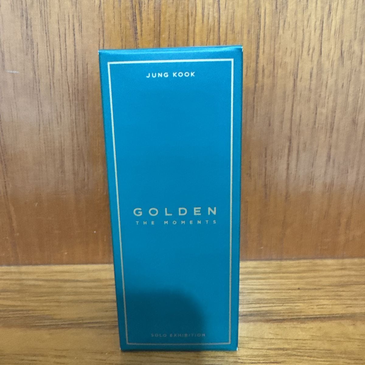Perfume Golden The Moments Jungkook Bts | Hybe Japan Nunca Usado