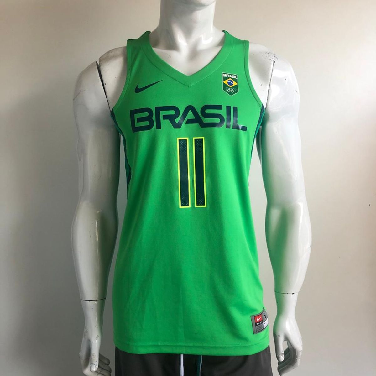 nike basquete brasil