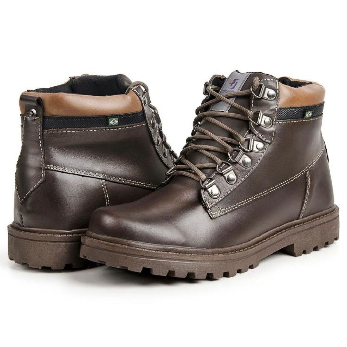 bota masculina stefanini