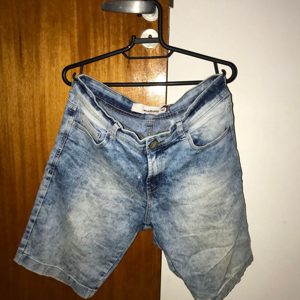 calça jeans masculina mahalo