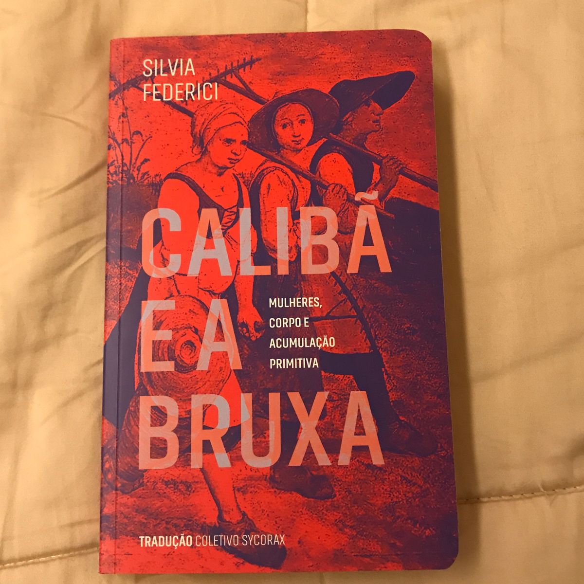 PDF) SILVIA FEDERICI TRADUÇÃO COLETIVO SYCORAX MULHERES, CORPO E