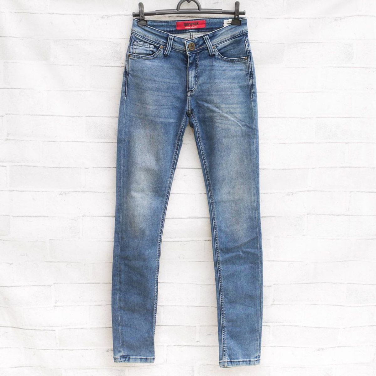 opera rock calça jeans