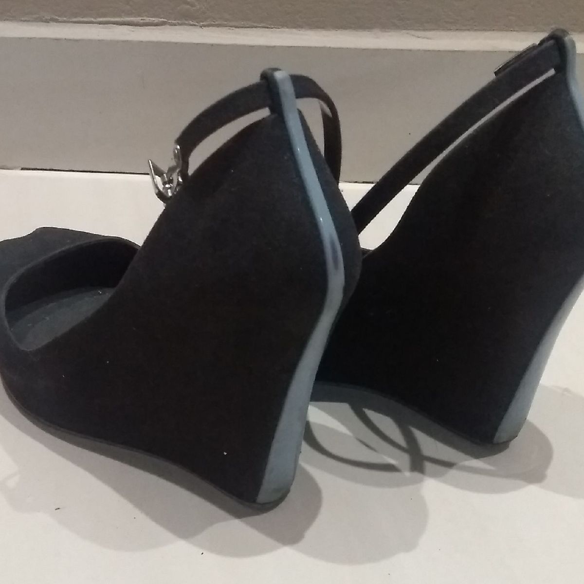 melissa de salto plataforma