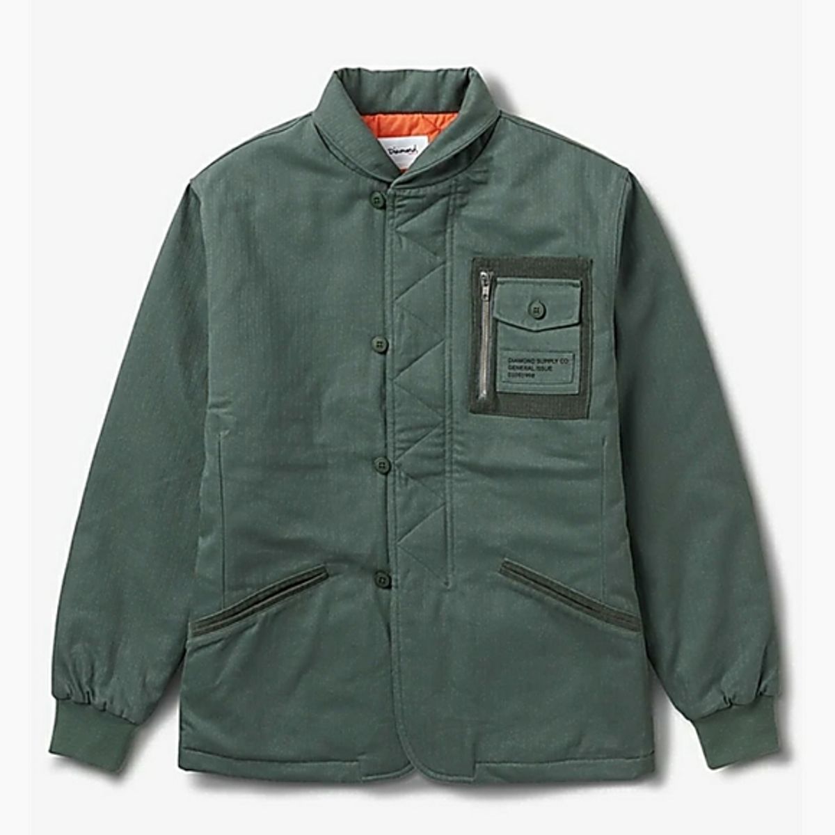 Diamond supply on sale co jacket