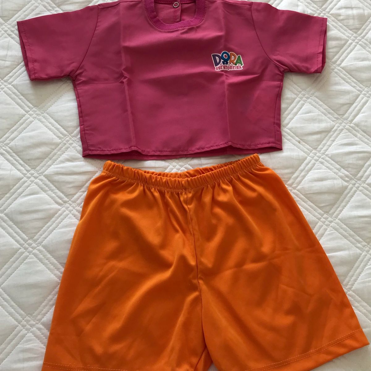 Fantasia Dora Aventureira, Nickelodeon, Tamanho 3 | Roupa Infantil para  Menina Nickelodeon Usado 28409865 | enjoei