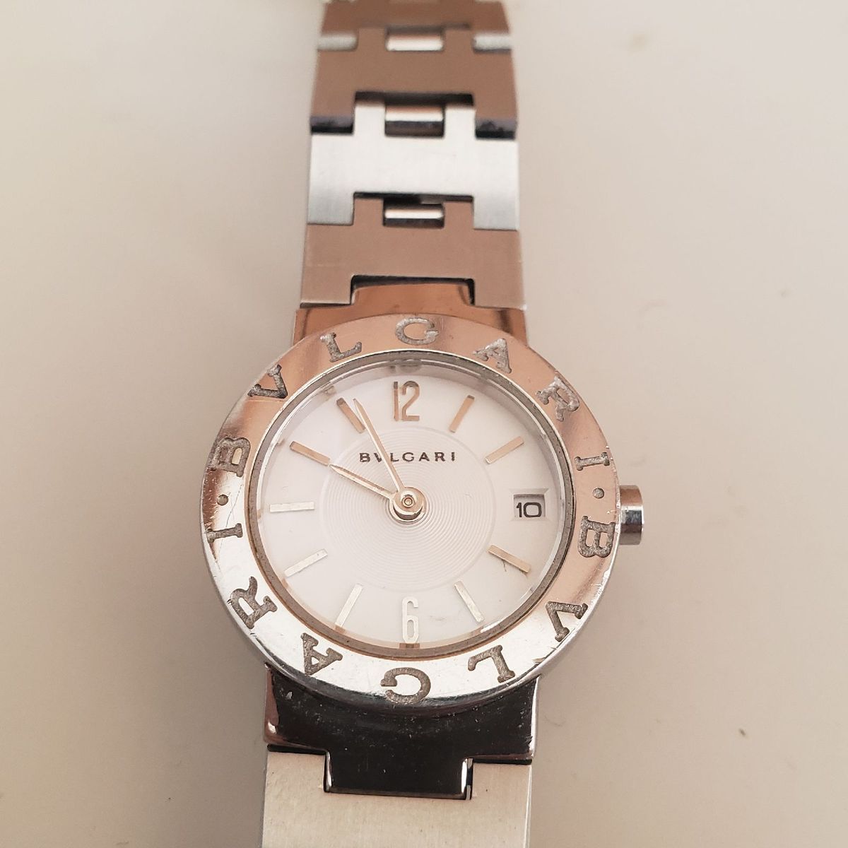 Relógio Bvlgari Feminino L9030 