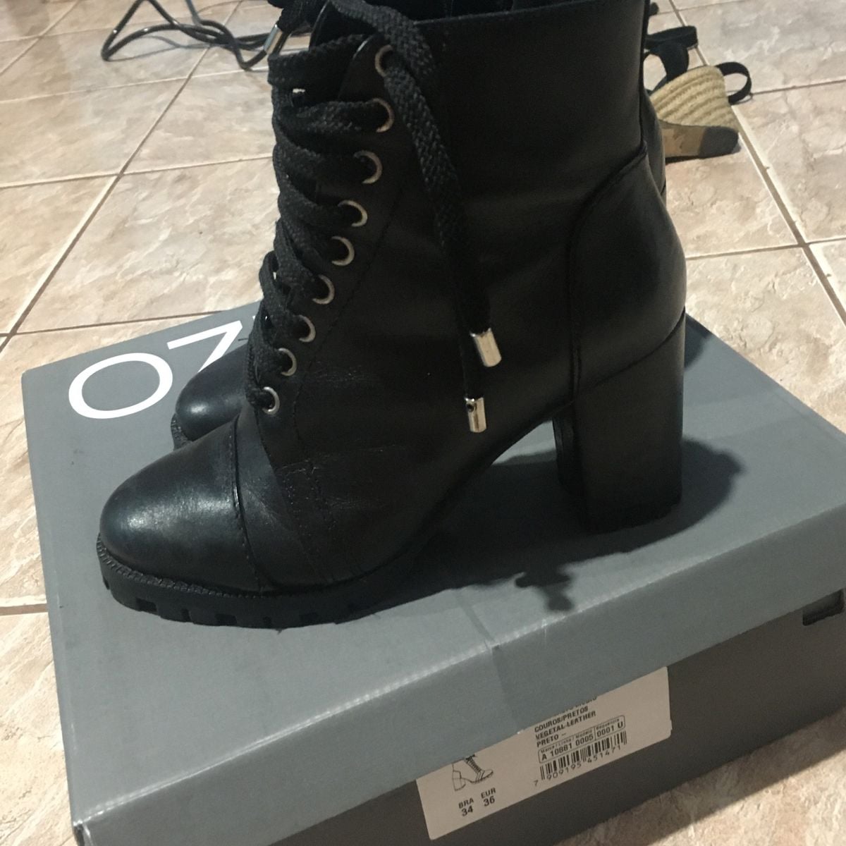 coturno tratorado arezzo