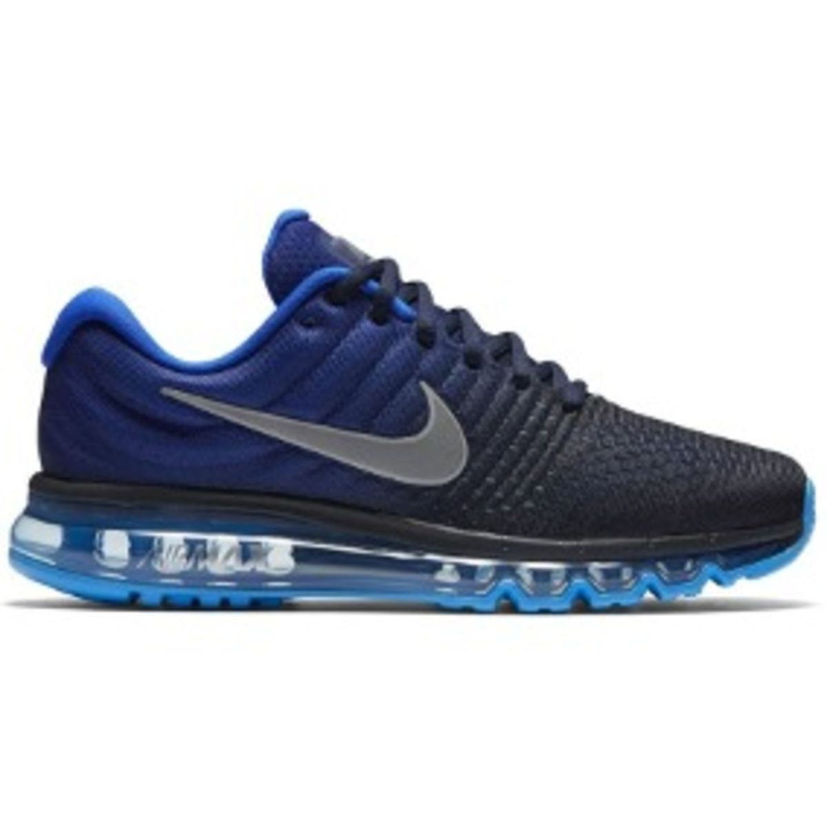 nike gel azul