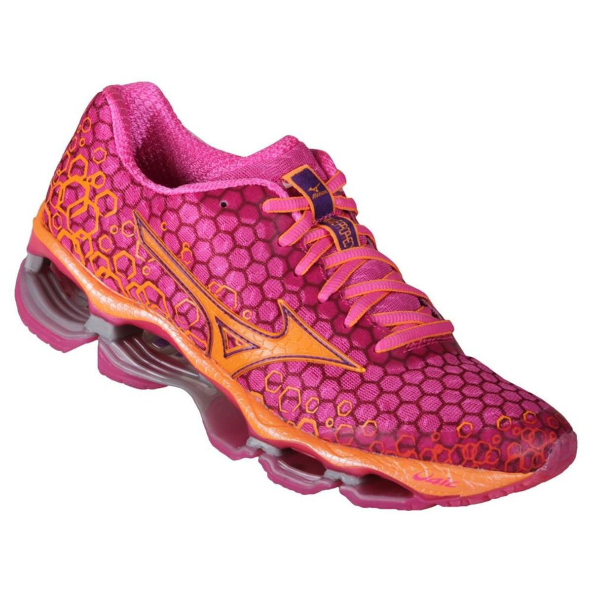 Mizuno prophecy hotsell 3 rosa