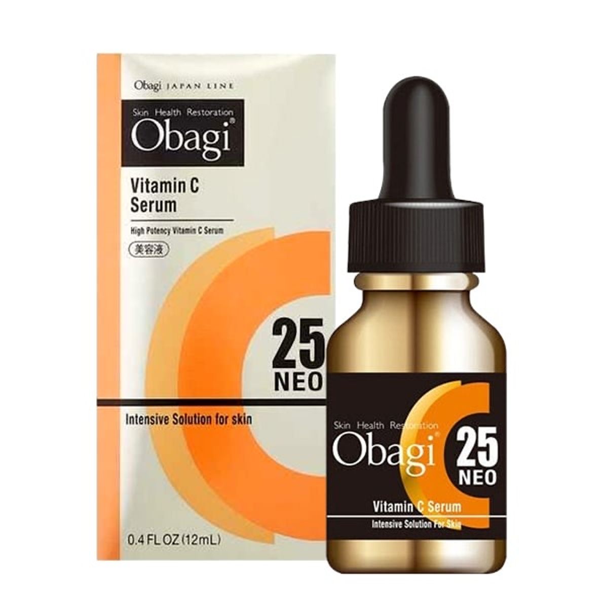 NEO Obagi Vitamin Serum 2本セット C 25