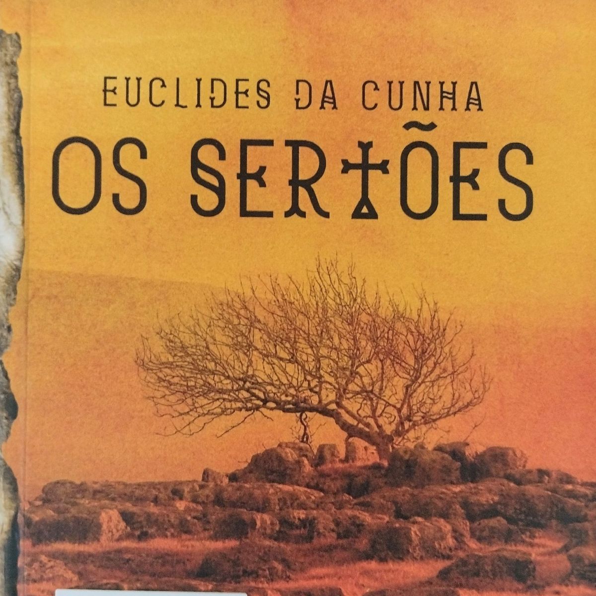 Livro Os Sertões de Euclides da Cunha, Livro Os Sertões Usado 65860909