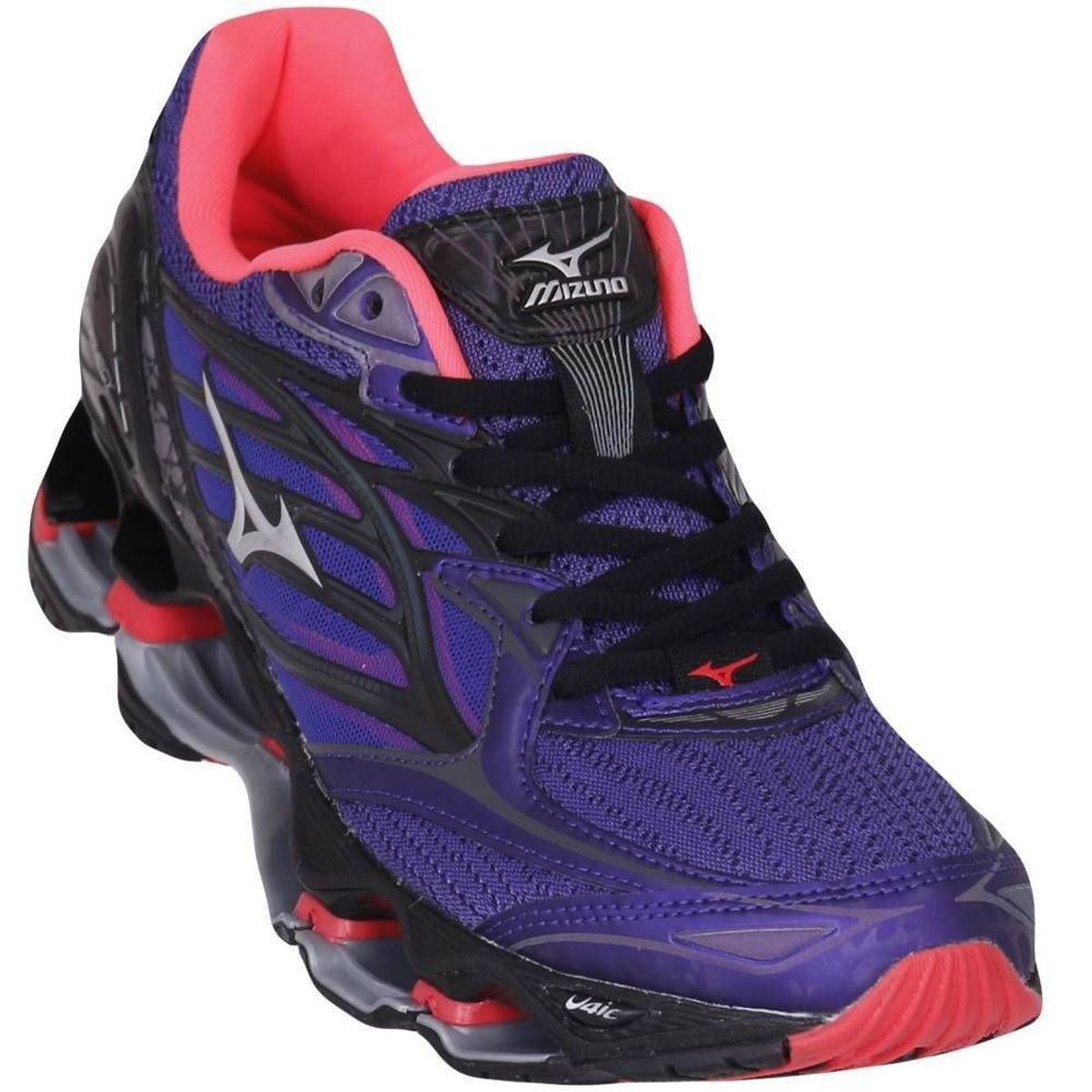 Mizuno pro hot sale 6 roxo