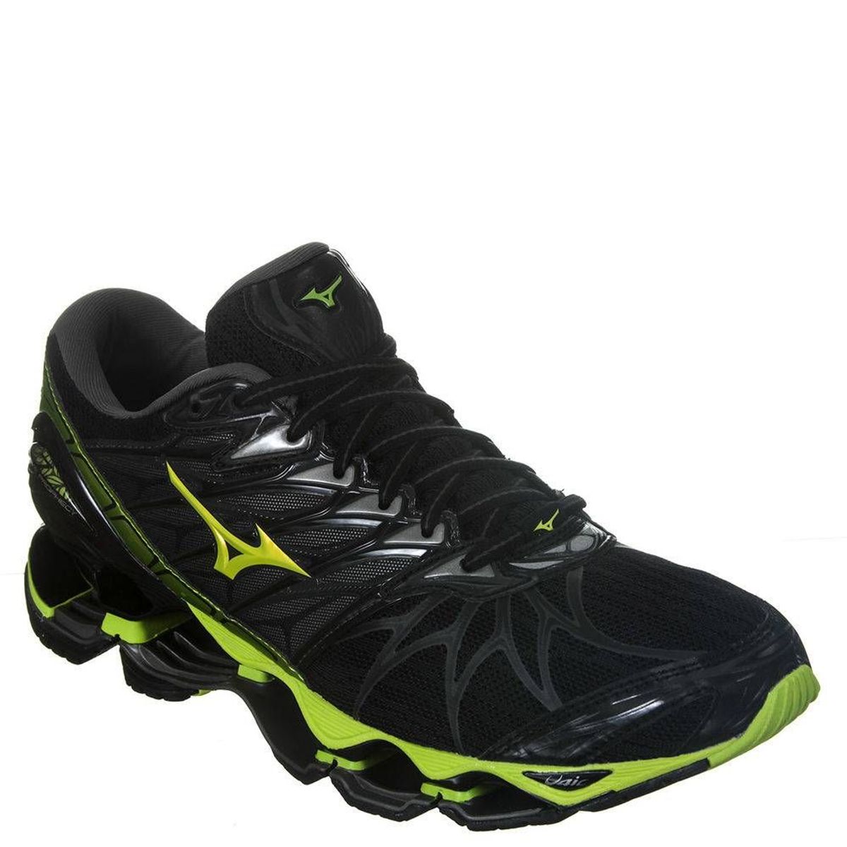 mizuno pro 7 preto original