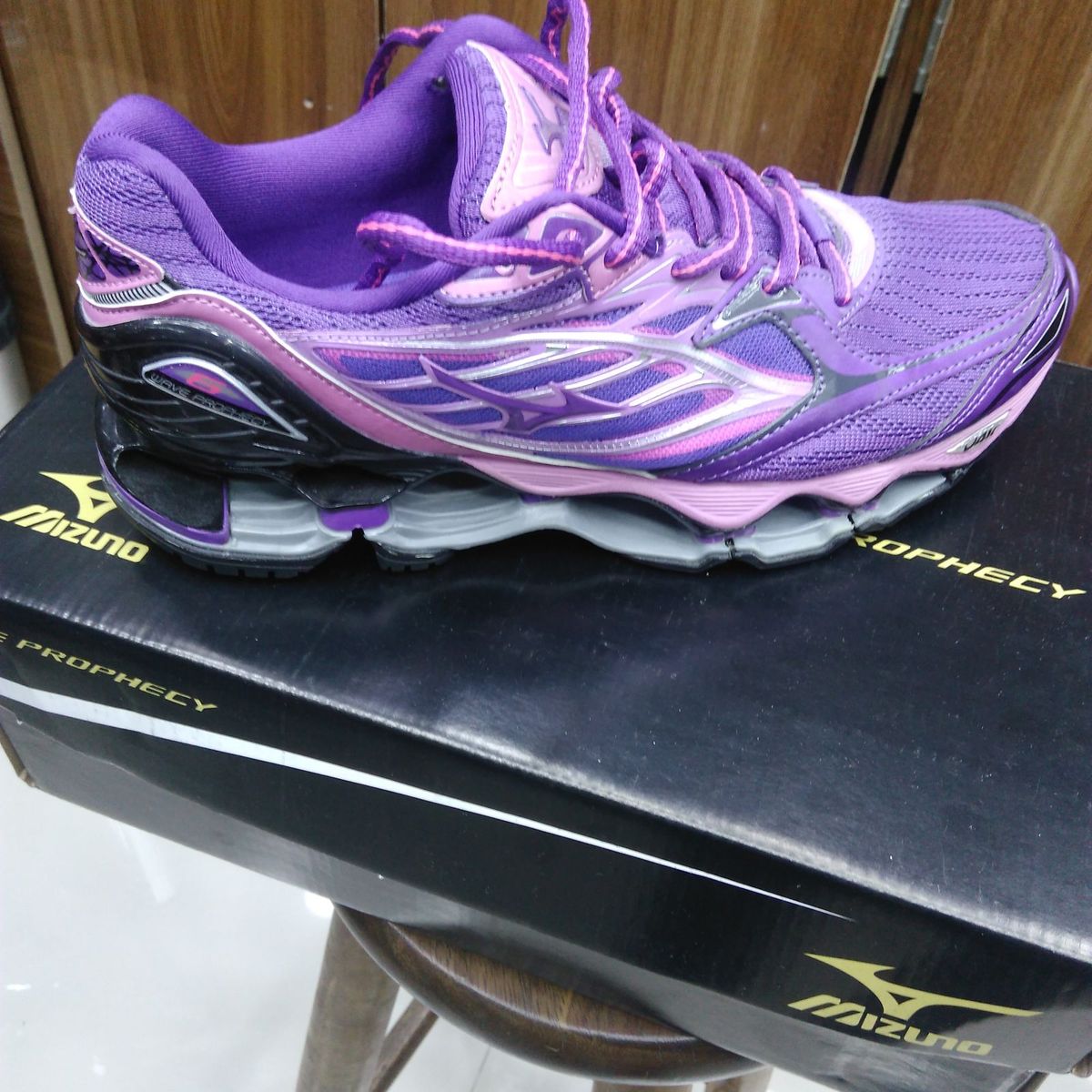 Mizuno pro 2024 5 original