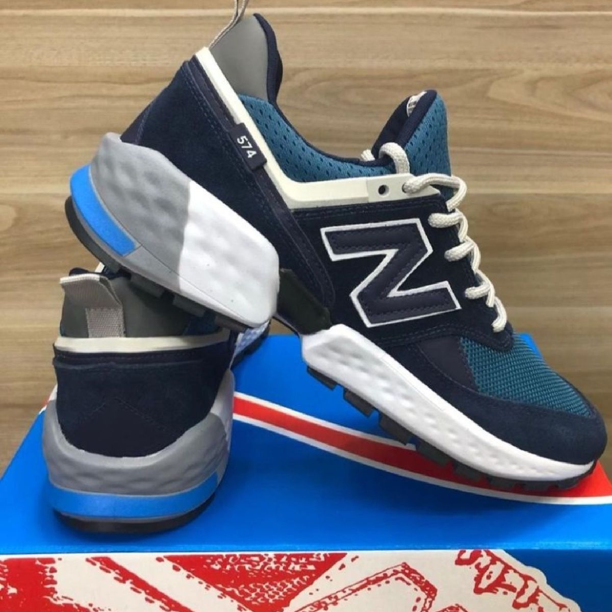 new balance numero