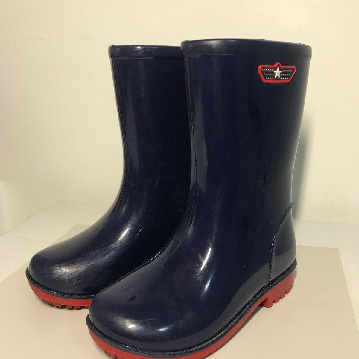 galocha infantil wboys