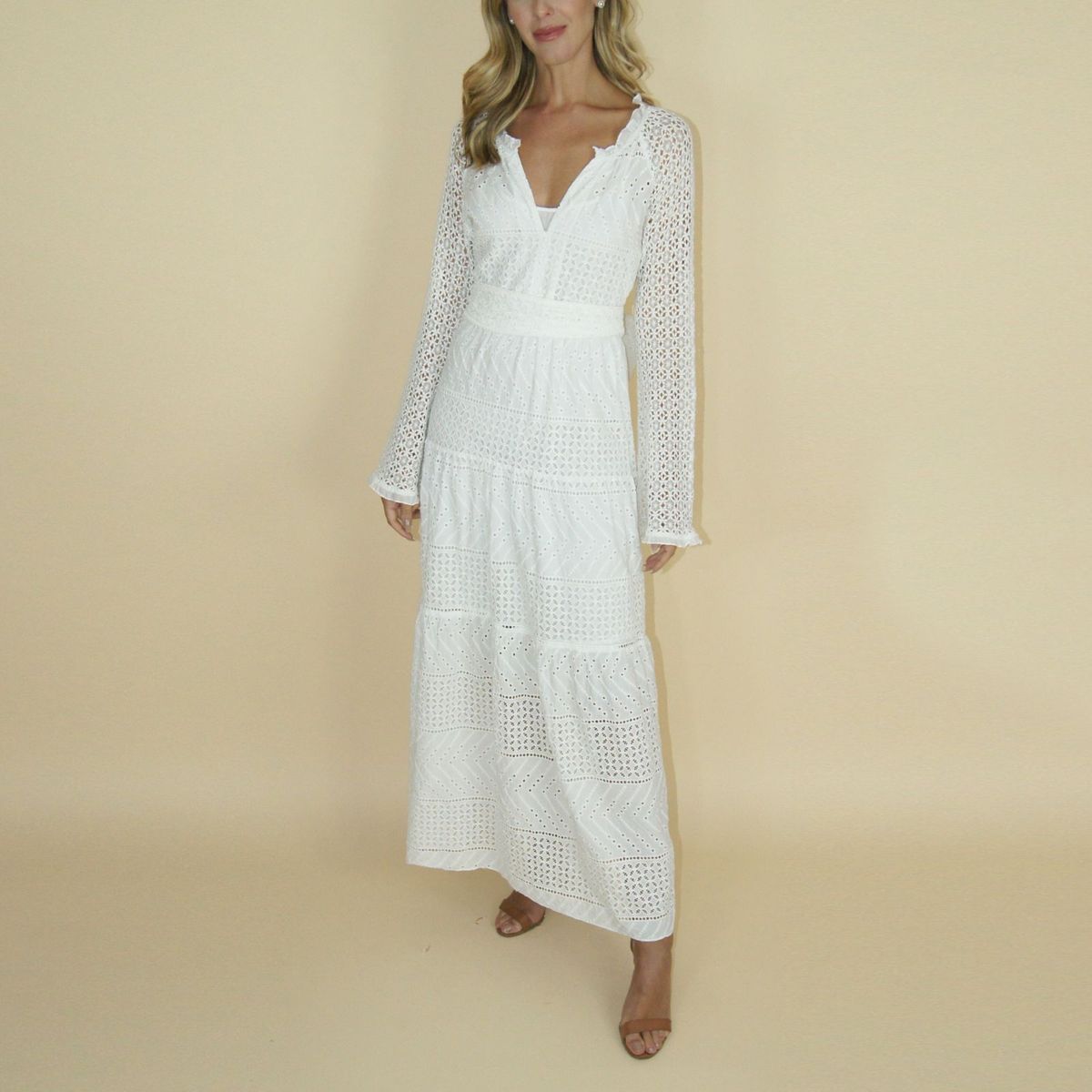 vestido laise amissima
