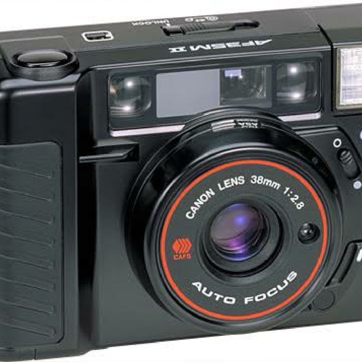 Câmera Canon Autoboy Af35m Ii Gringa | Produto Vintage e Retro