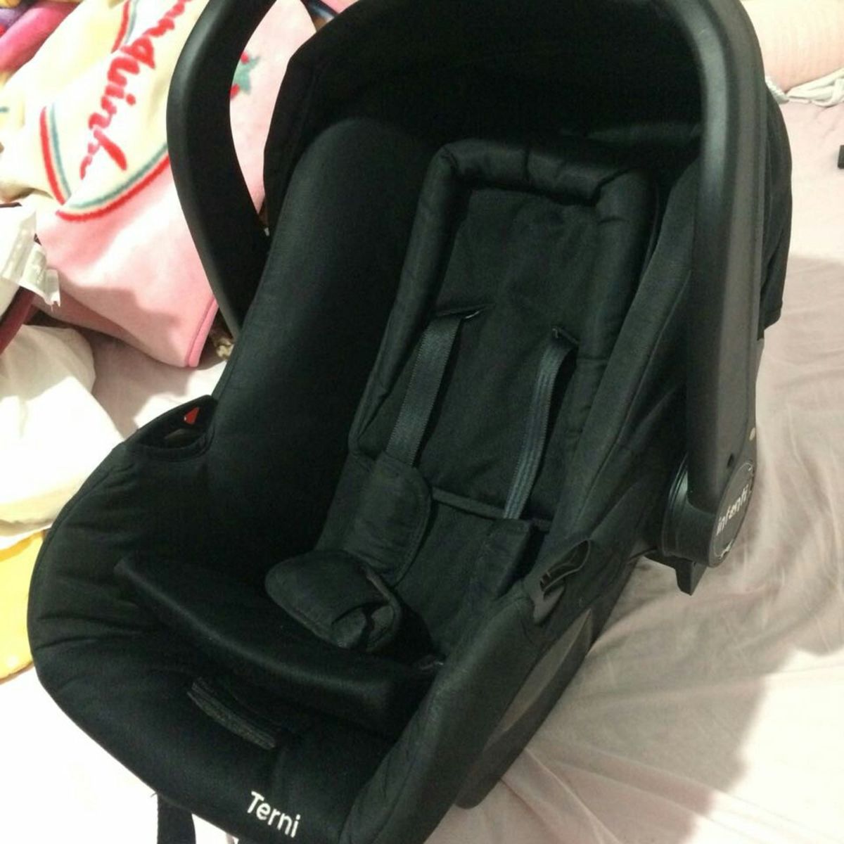 Bebe Conforto Infanti Carrinho De Bebe Infanti Usado Enjoei