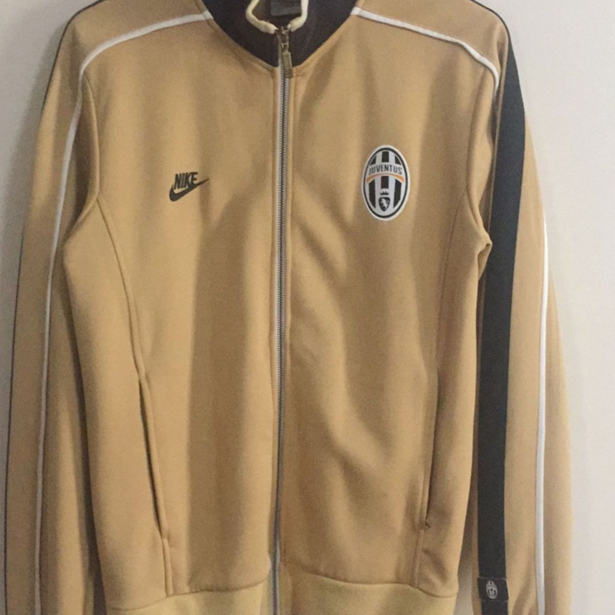 blusa de frio do juventus