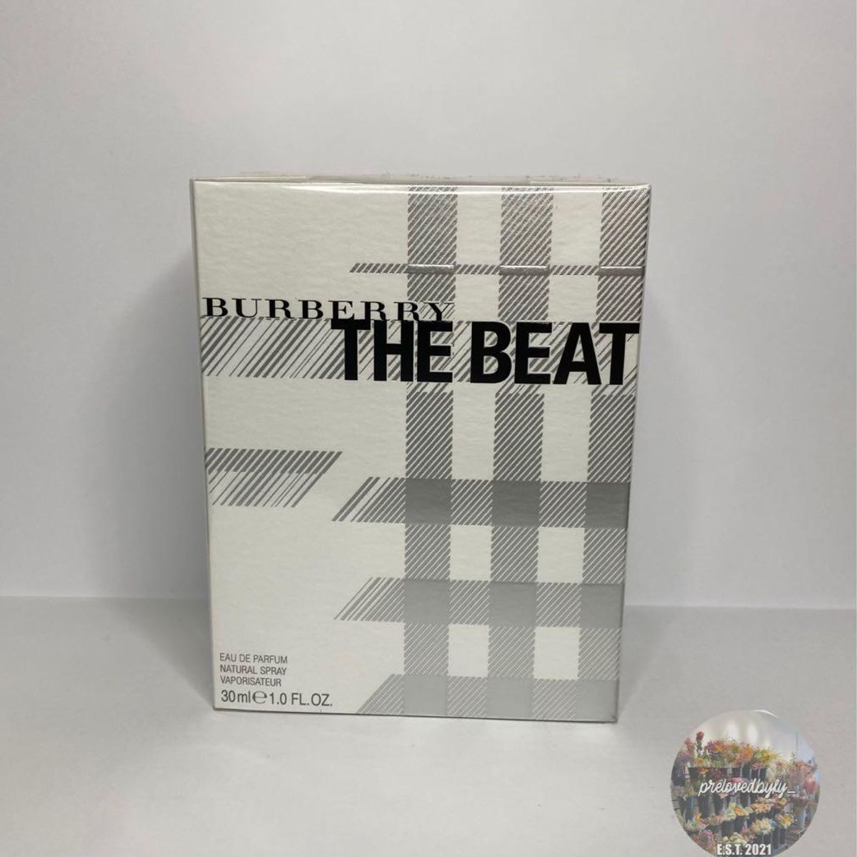 burberry the beat 30ml cena