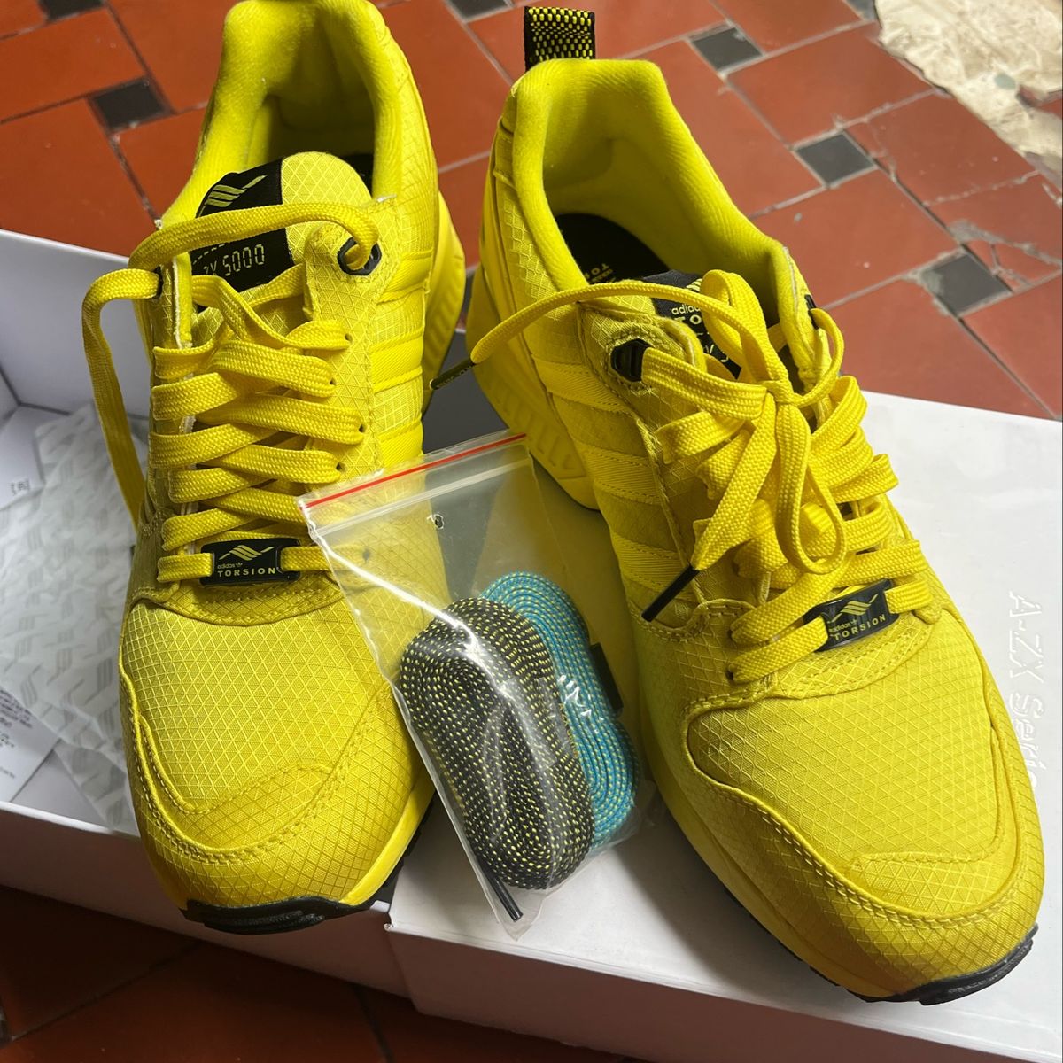 Tênis Adidas Zx 5000 Torsion | Sapato Masculino Adidas Nunca Usado
