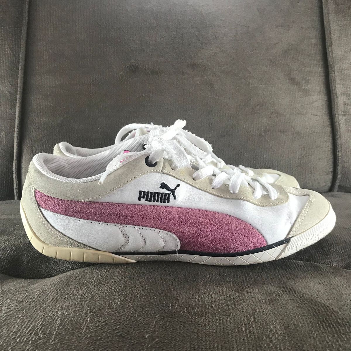 tenis puma casual feminino