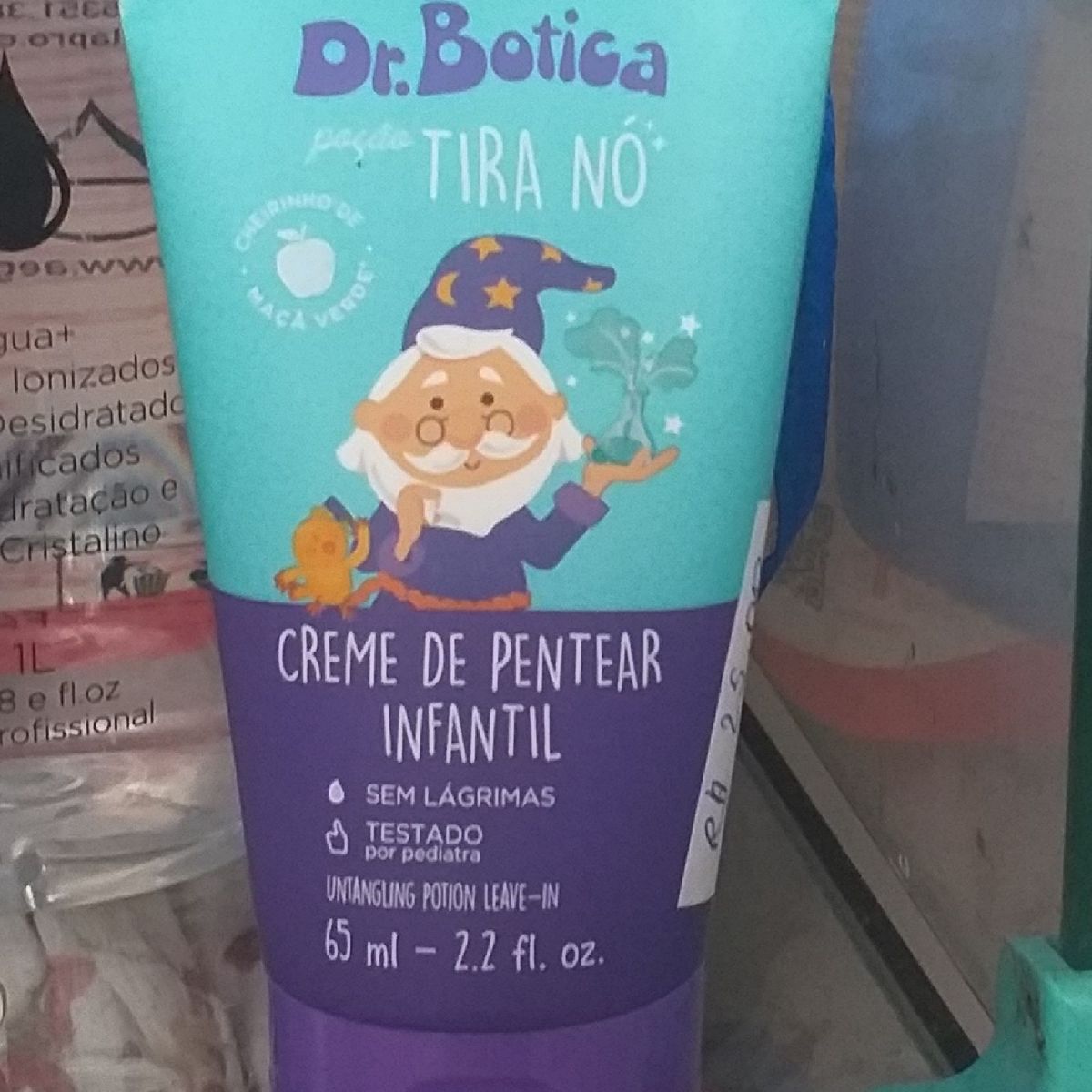 Creme Para Pentear Infantil O Boticario Creme Masculino O Boticario Nunca Usado Enjoei