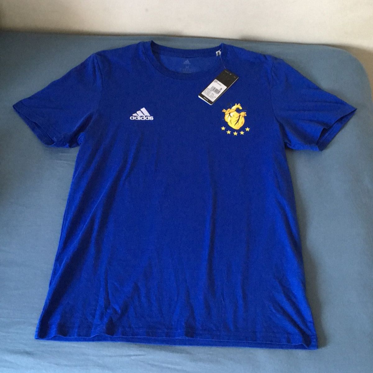 Camisa 2024 adidas fred