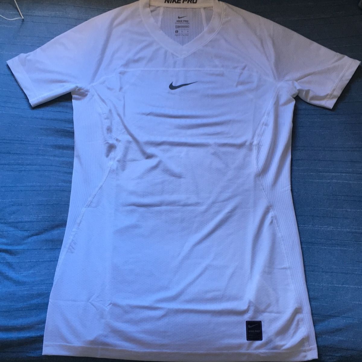 Camisa de Compressão Nike Hypercool 3.0 - Masculina