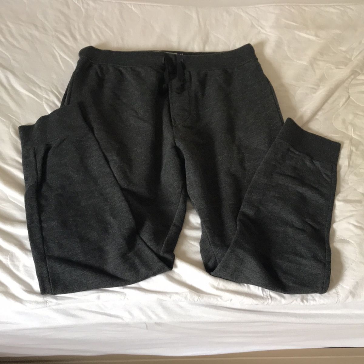 calça moletom clock house