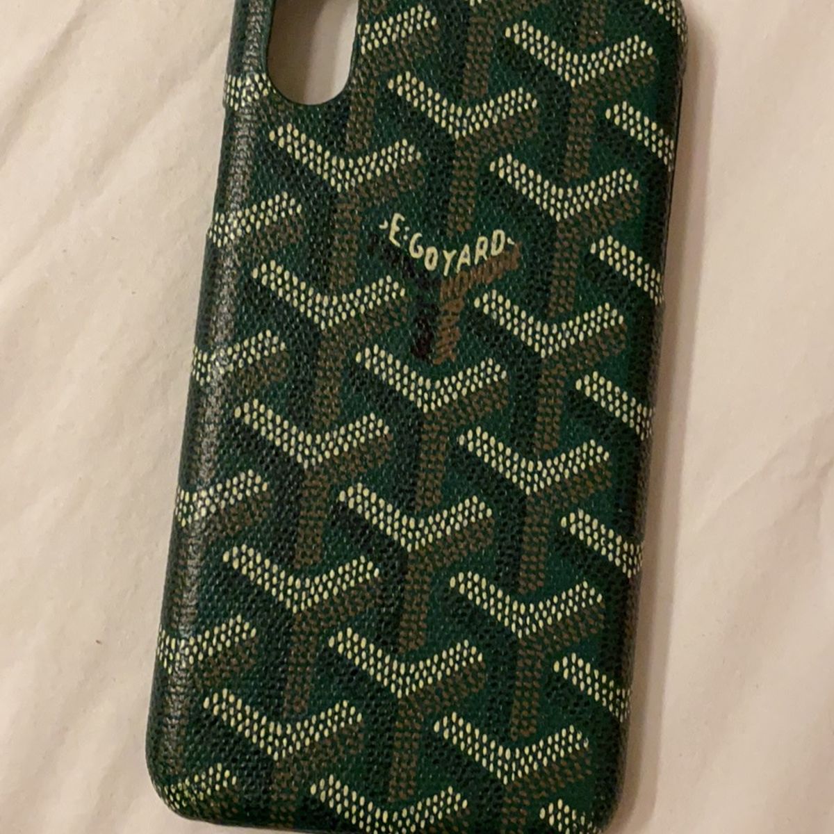 6god army goyard iphone case _amp_ cover  Poster for Sale by  NaturalTwentys