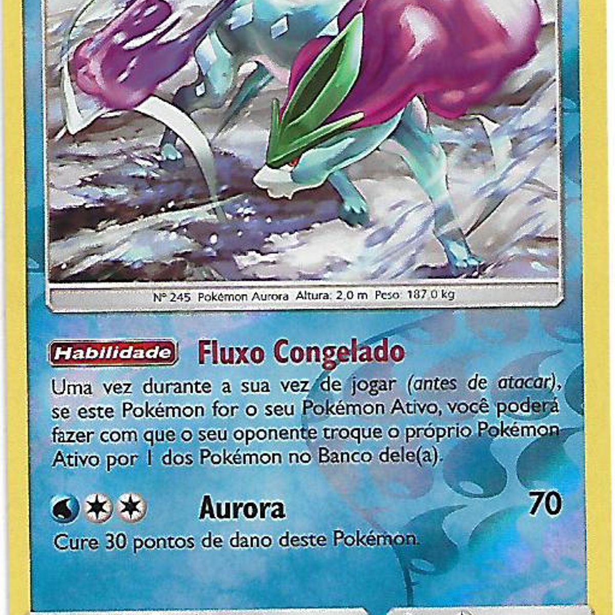 Cartas Ultra Raras Pokémon Galeria de Treinador - Pokémon TCG Original  Copag - Desconto no Preço