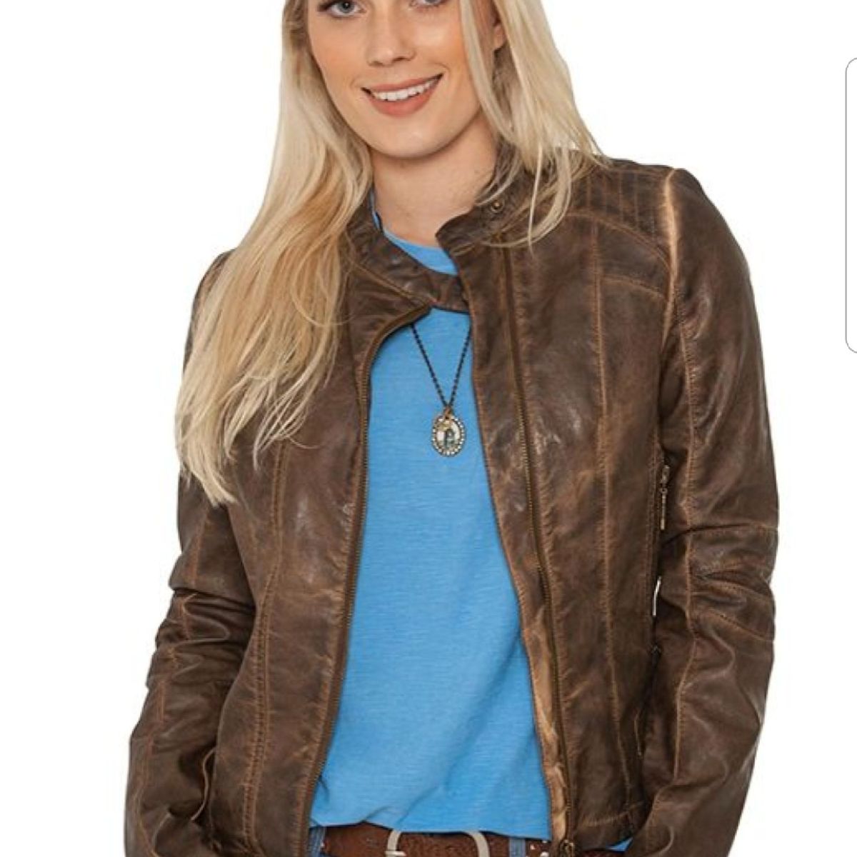 jaqueta jeans beagle