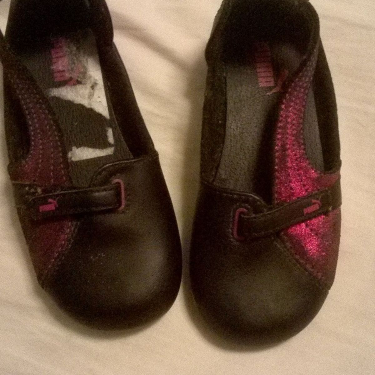 sapatilha puma infantil