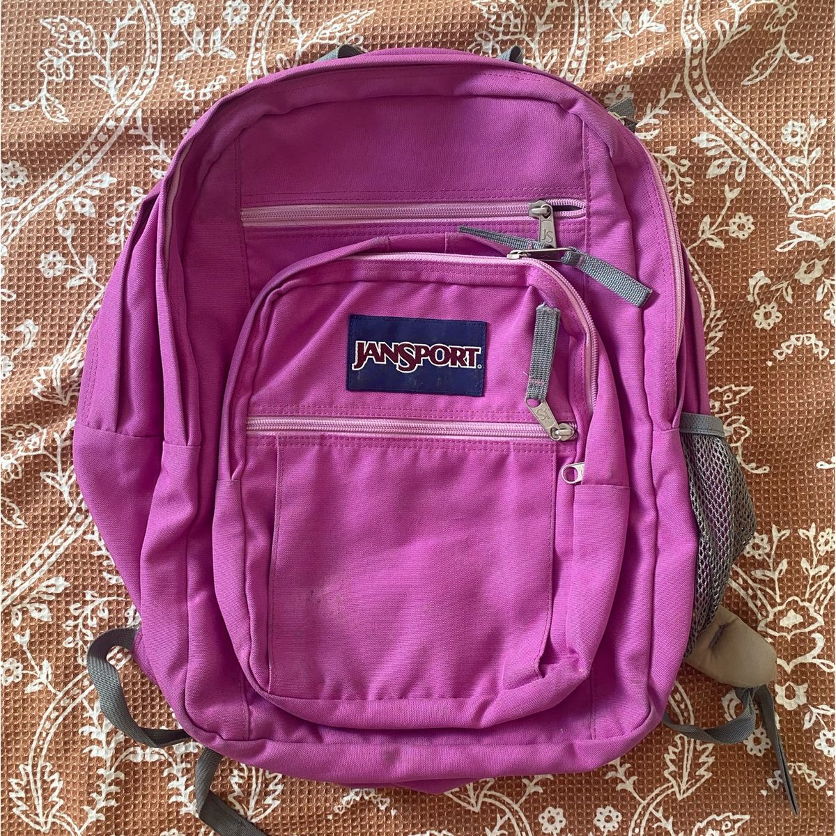 Big Student Mochila Jansport Usada Mochila Jansport Big Student