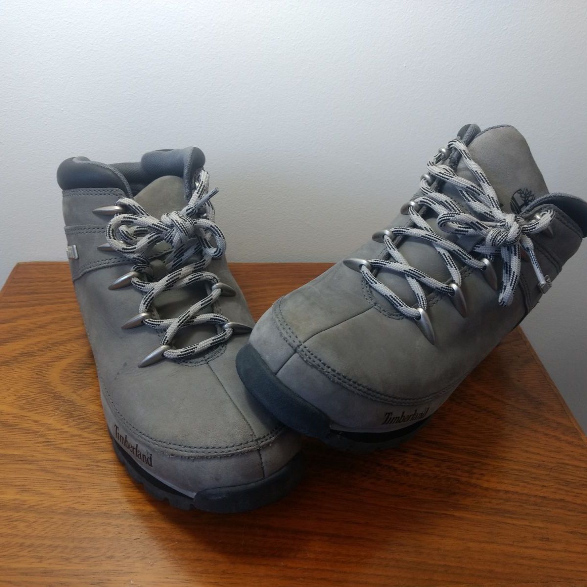 bota couro timberland euro sprint hiker masculina