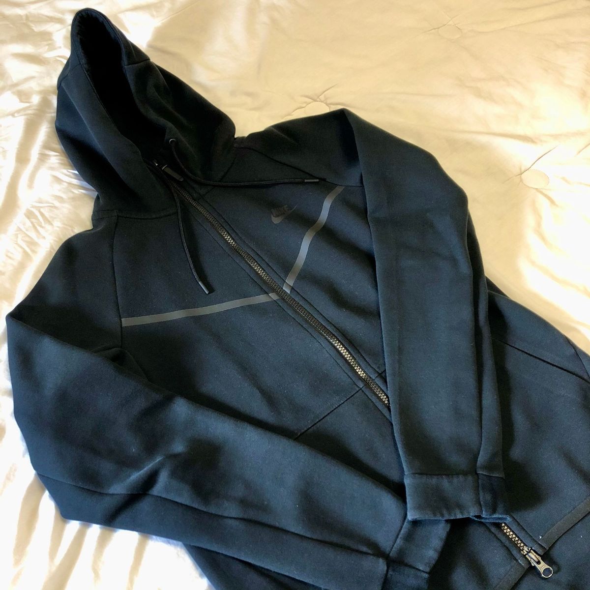 jaqueta nike tech pack masculina