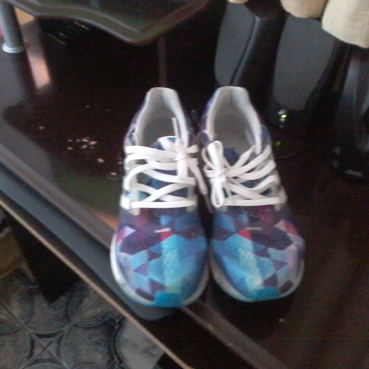 tenis adidas techfit feminino