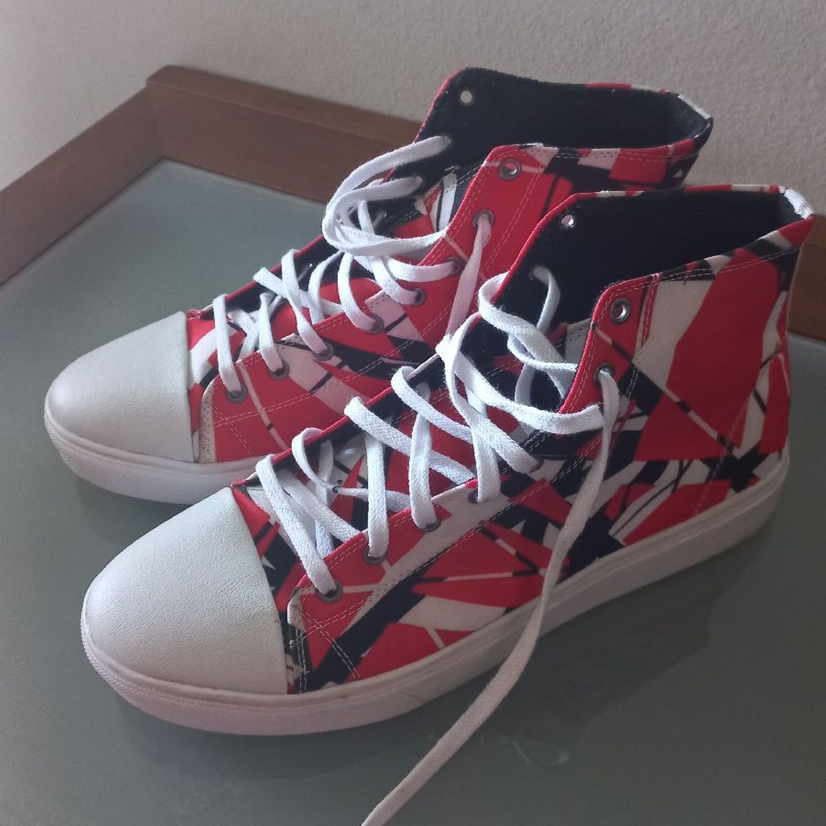 Tenis van sale halen