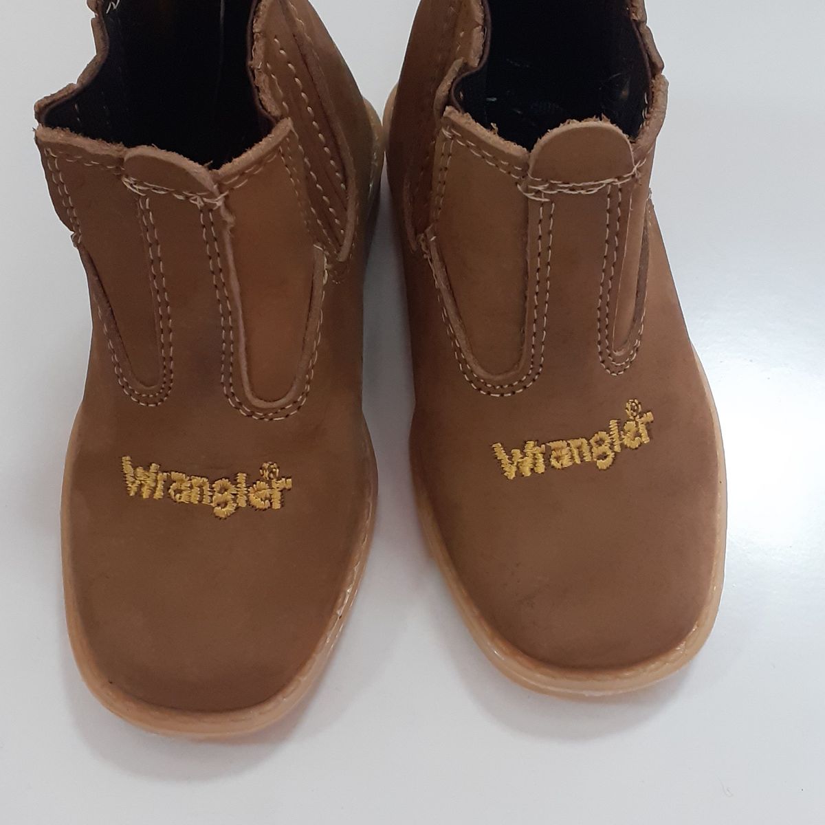 Botina infantil hot sale wrangler