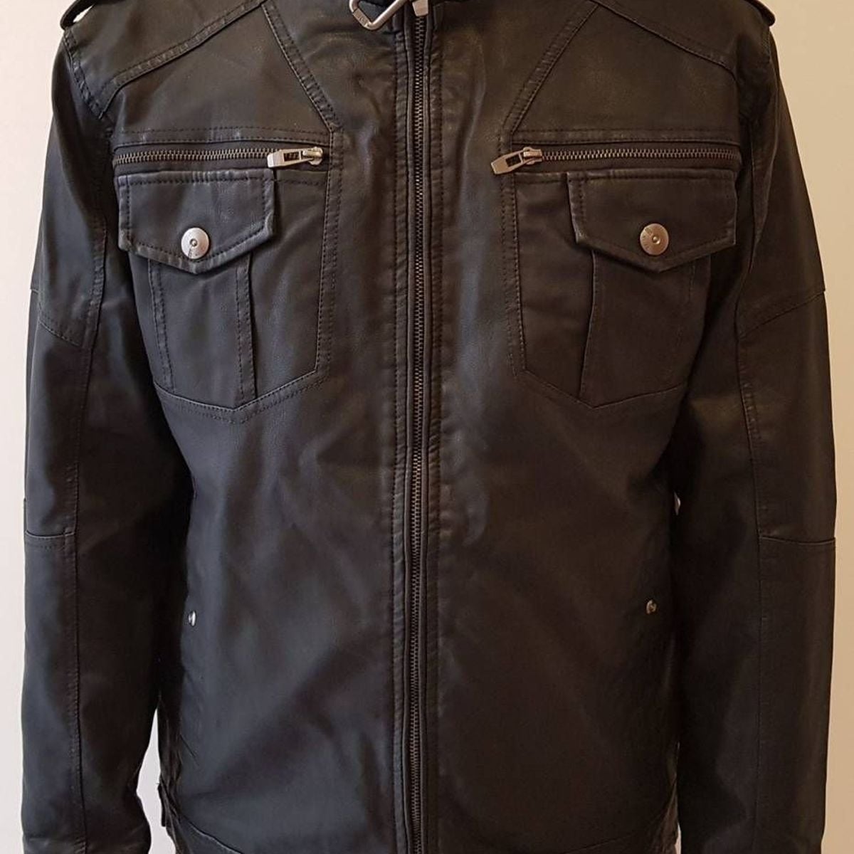 jaqueta safira masculina