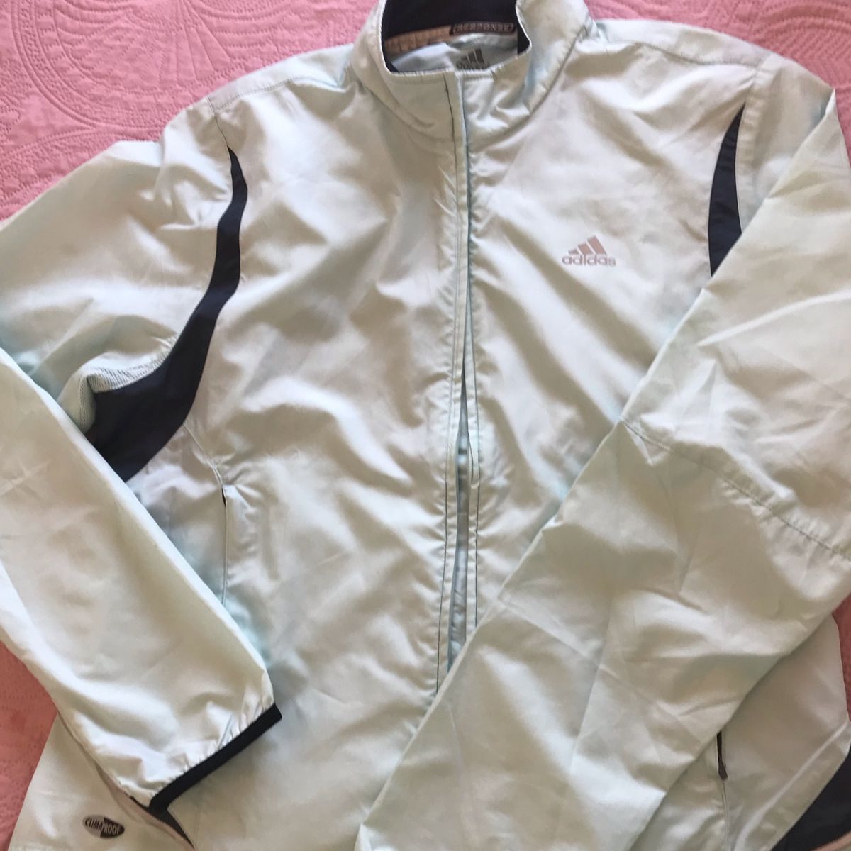 conjunto tactel feminino adidas